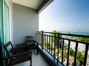 Selection Pattaya балкон