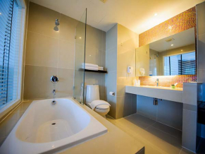 Selection Pattaya ванная комната