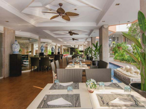 The Bayview Pattaya ресторан 1