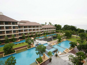 The Heritage Pattaya Beach Resort бассейн 1