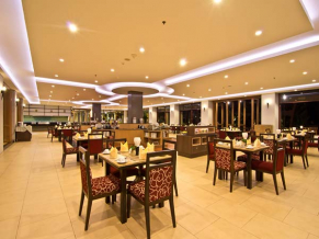 The Heritage Pattaya Beach Resort ресторан 1