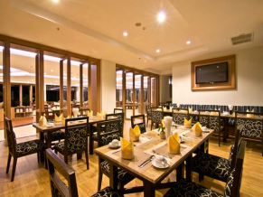 The Heritage Pattaya Beach Resort ресторан