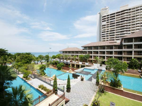 The Heritage Pattaya Beach Resort территория