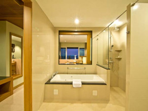 The Heritage Pattaya Beach Resort ванная комната