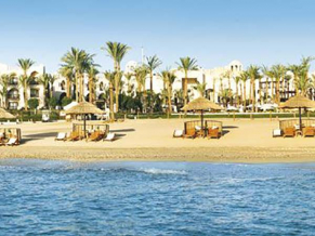 The Palace Port Ghalib пляж