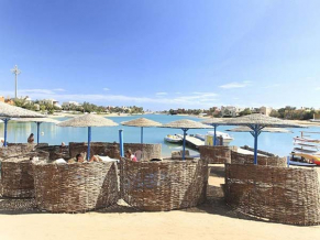 Three Corners Rihana Resort El Gouna пляж