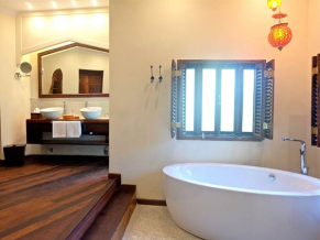 Anna Of Zanzibar ванная комната