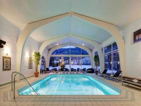 Best Western Hotel Obermuehle бассейн 1