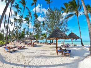Dream Of Zanzibar пляж