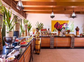 Dream Of Zanzibar ресторан