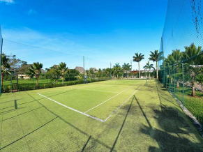 Dream Of Zanzibar теннисный корт