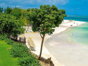 Hideaway of Nungwi Resort & Spa пляж