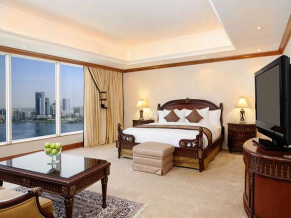 Hilton Sharjah номер 1
