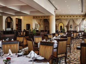 Hilton Sharjah ресторан