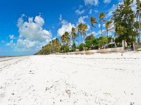 Indigo Beach Zanzibar пляж 1