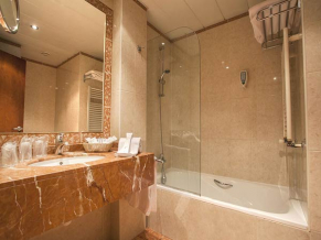 Magic Andorra ванная комната
