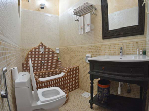 Mizingani Seafront ванная комната 1