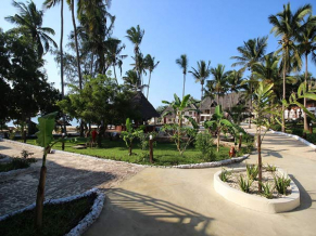 Paradise Beach сад