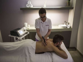 Piolets Park & Spa СПА 1