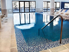 Piolets Park & Spa бассейн 1