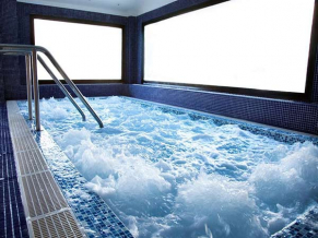 Piolets Park & Spa бассейн 3