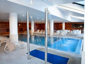 Piolets Park & Spa бассейн