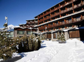 Piolets Park & Spa фасад