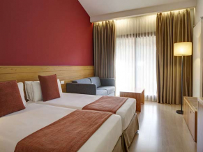 Piolets Park & Spa номер 1