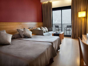 Piolets Park & Spa номер