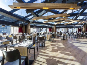 Piolets Park & Spa ресторан