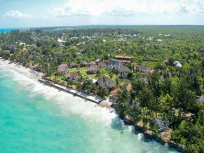 Swahili Beach Resort панорама
