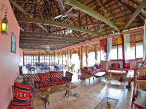 Swahili Beach Resort ресторан