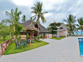 Swahili Beach Resort территория 3