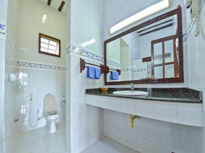 Swahili Beach Resort ванная комната