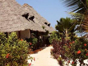 Tanzanite Beach Resort фасад