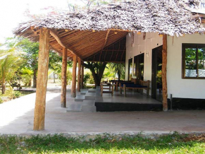 Tanzanite Beach Resort терраса