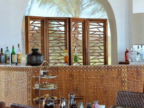 The Residence Zanzibar бар
