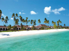 The Residence Zanzibar пляж