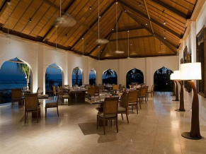 The Residence Zanzibar ресторан