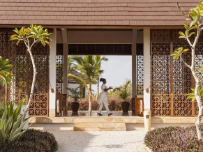 The Residence Zanzibar территория 1