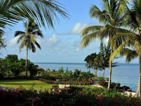 The Residence Zanzibar территория