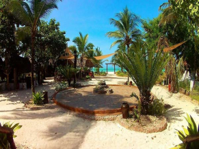 Waikiki Resort Zanzibar сад