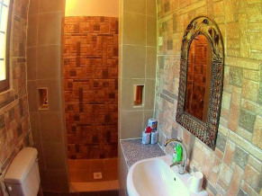 Waikiki Resort Zanzibar ванная комната