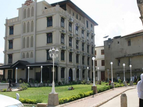 Zanzibar Grand Palace фасад