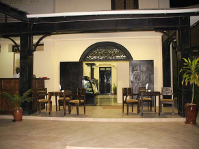 Zanzibar Grand Palace лобби
