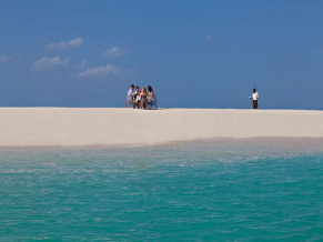 Zanzibar Ocean View пляж 2