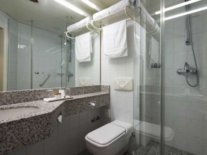 InterCityHotel Frankfurt ванная комната