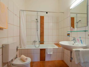 Friedrichsburg Hotel Garni ванная комната