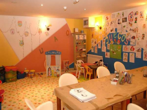 Segle XX детская комната