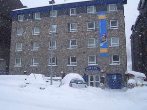 Vall Ski фасад